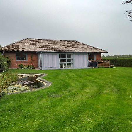 Villa In Brande Gammel Blahoj Exterior photo