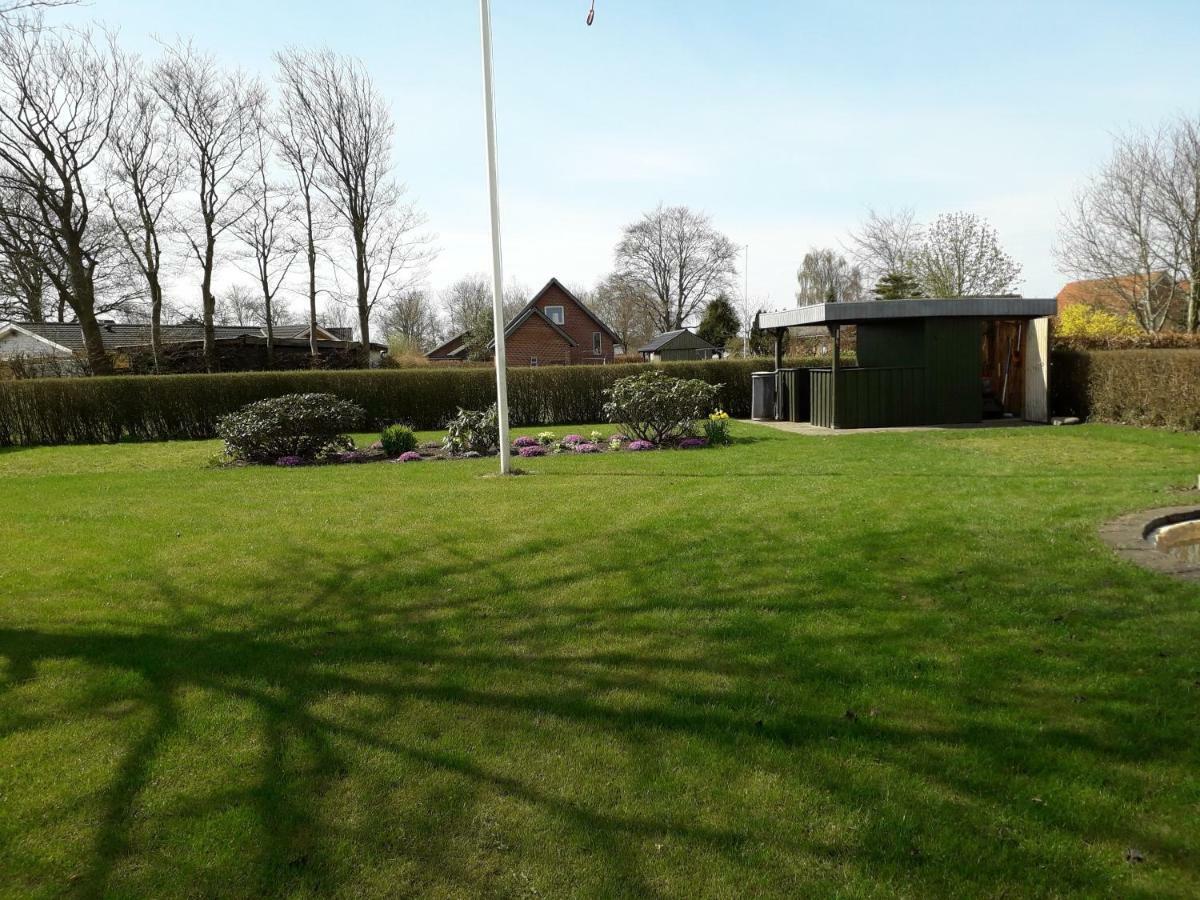 Villa In Brande Gammel Blahoj Exterior photo